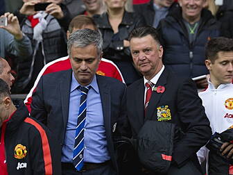 Jose Mourinho set to replace L...